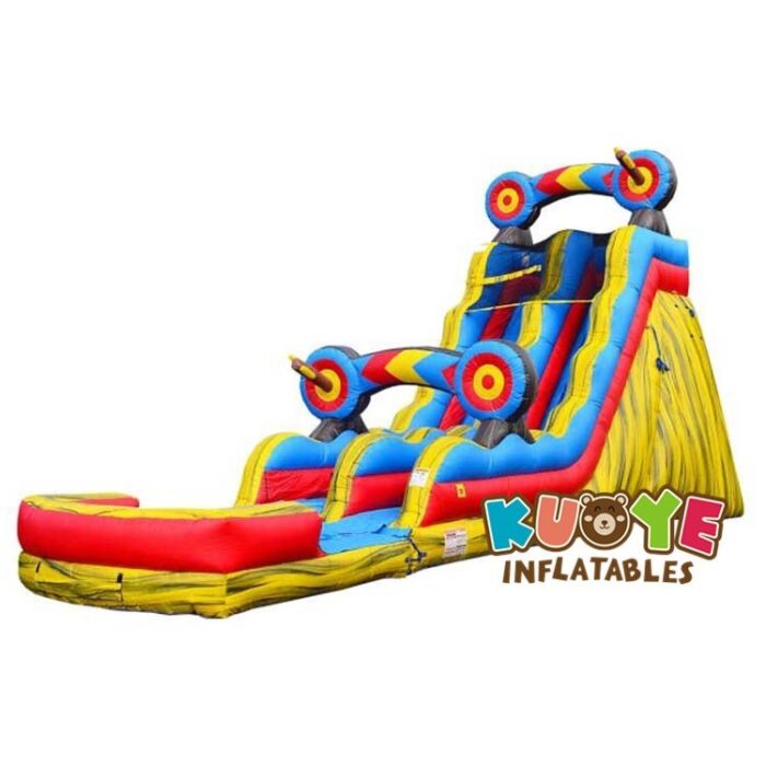 WS077 19 FT Target Water Slide Water Slides for sale