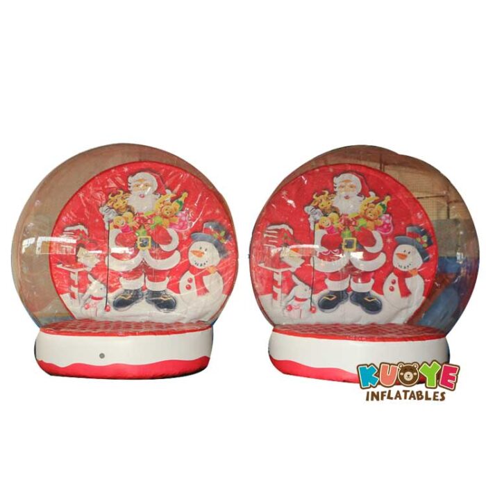 Xmas009 Christmas / Xmas Inflatable Snow Globe Decoration Xmas Themes for sale