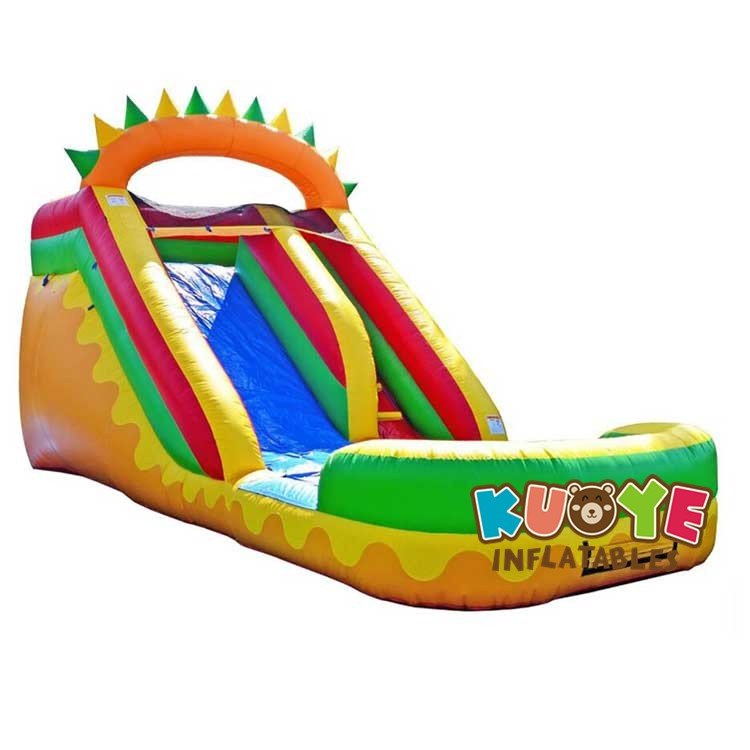WS079 14 FT Dino Fun Water Slide Water Slides for sale 5