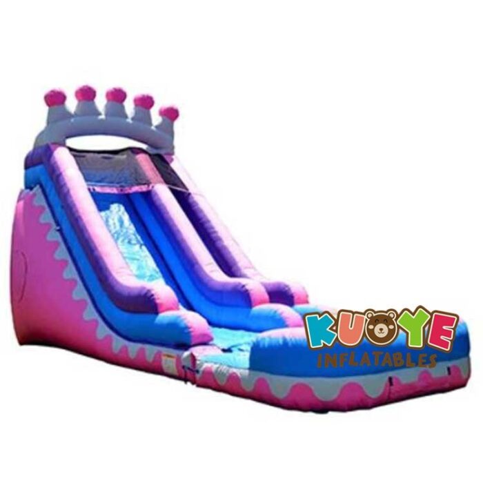 WS078 18 FT Princess Water Slide Water Slides for sale
