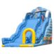 SL024 Inflatable Mega Seaworld Slide
