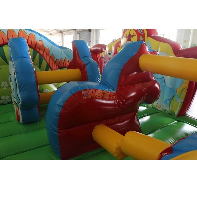 KYCF03 Zoo Animal Kingdom Toddler Playland Playlands for sale 12
