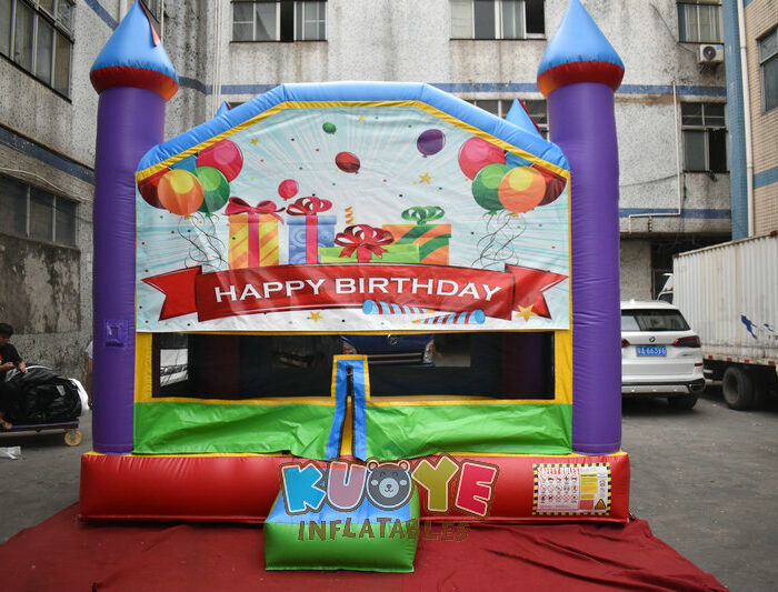 BH098 Wacky Inflatable Bouncer Bounce Houses for sale 2