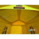 BH1815 Snow Cabin Bouncy Castle 3