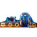AP121 18ft X 18ft Pirate Toddler Play Park Inflatable Ball Pit