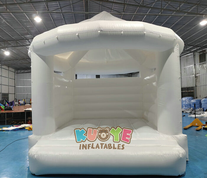 BH271 Wedding Bouncy Castle Inflatable Bounce Houses / Bouncy Castles for sale 2