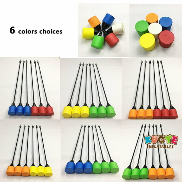SP016 Arrows for Archery Inflatable Hoverball / Paintball Sports/Interactive Games for sale