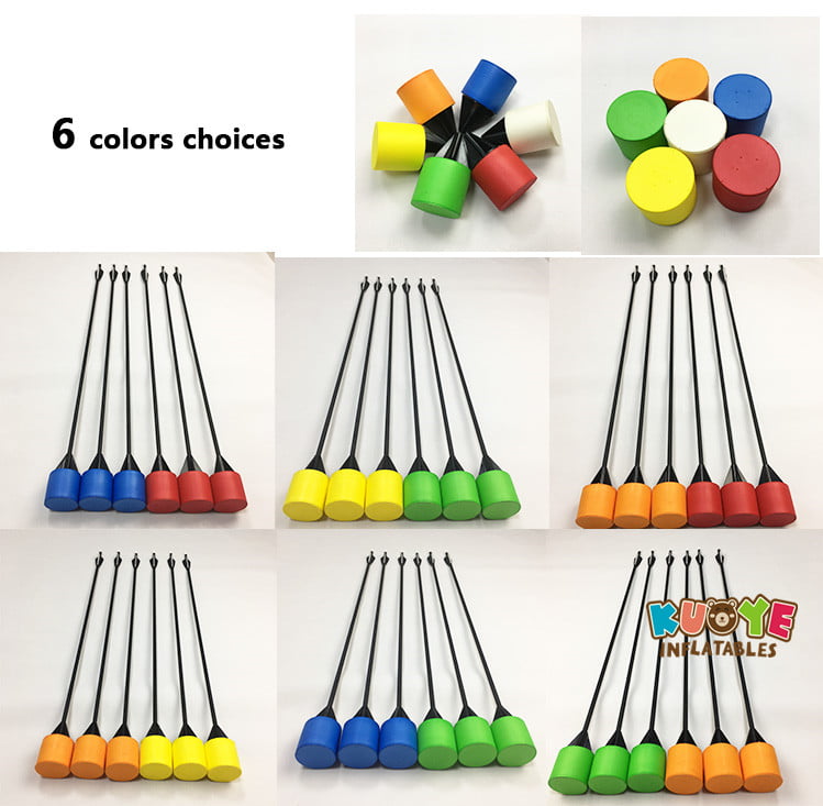 SP016 Arrows for Archery Inflatable Hoverball / Paintball Sports/Interactive Games for sale 3