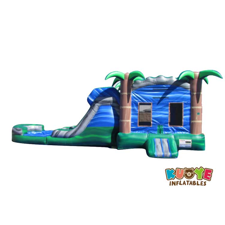 CB015 Tropical Blue Crush Water Combo Combo Units for sale 5