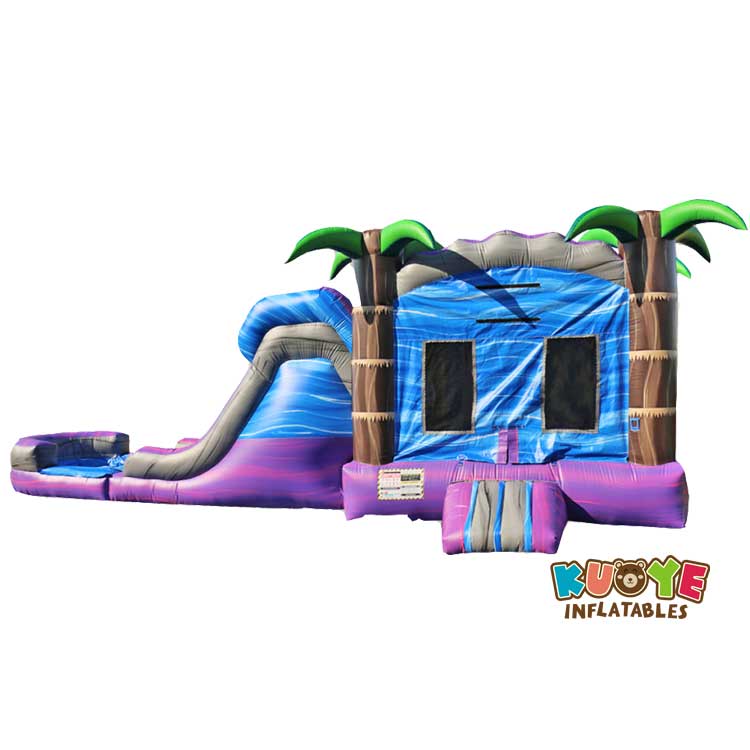 CB016 Purple Crush Water Combo with Removable Pool Combo Units for sale 3