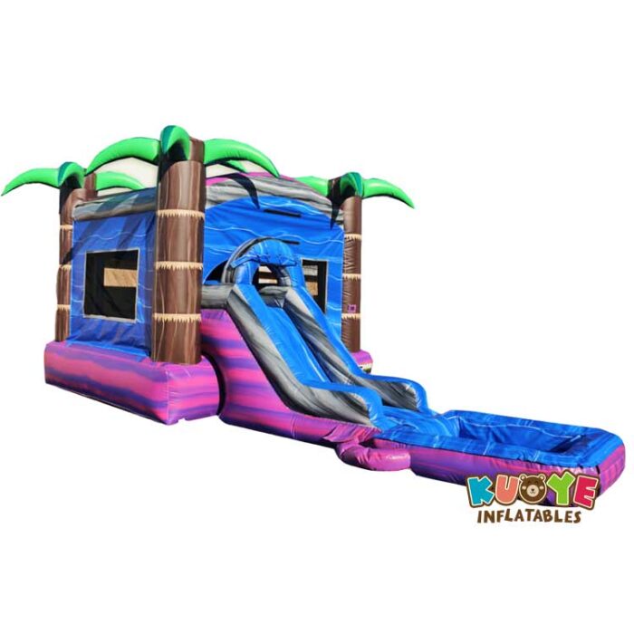 CB019 Purple Crush Palm Tree Wet Dry Combo Combo Units for sale