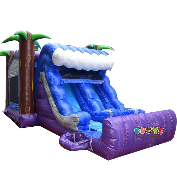 CB077 Tsunami Escapade Wet Dry Combo Inflatable Combo Units for sale 4