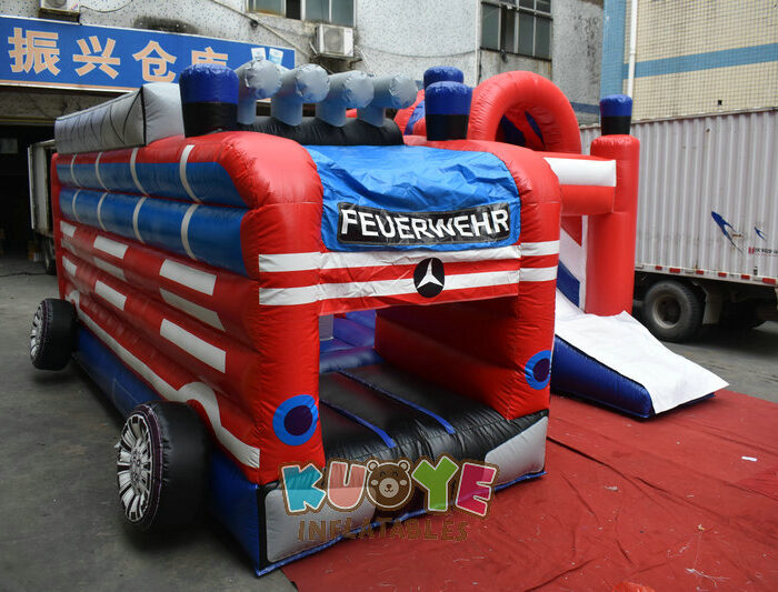CB001 Combo Fire Truck Jumper Combo Units for sale 2