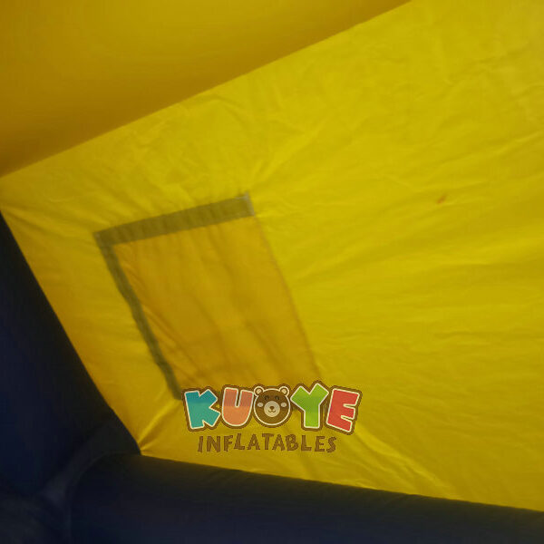 CB085 Modular Modern Rainbow Inflatable Water Slide Bounce House Combo (21) CB085 Modular Modern Rainbow Inflatable Water Slide Bounce House Combo (21)