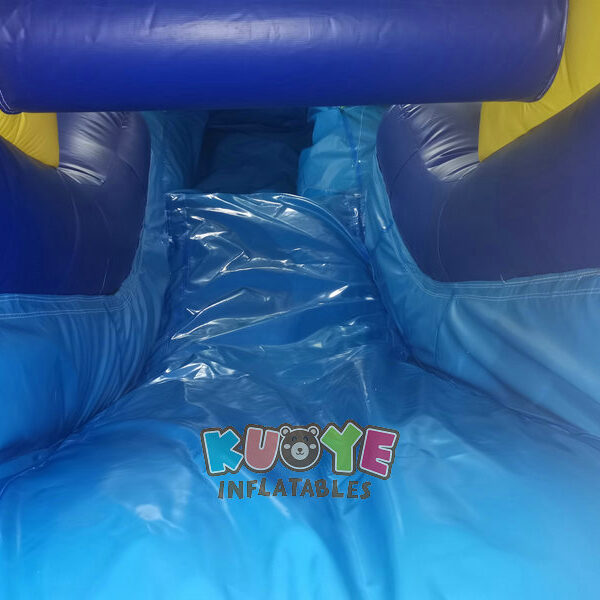 CB085 Modular Modern Rainbow Inflatable Water Slide Bounce House Combo (32) CB085 Modular Modern Rainbow Inflatable Water Slide Bounce House Combo (32)