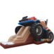 CB1866 Inflatables Monster Truck Combo