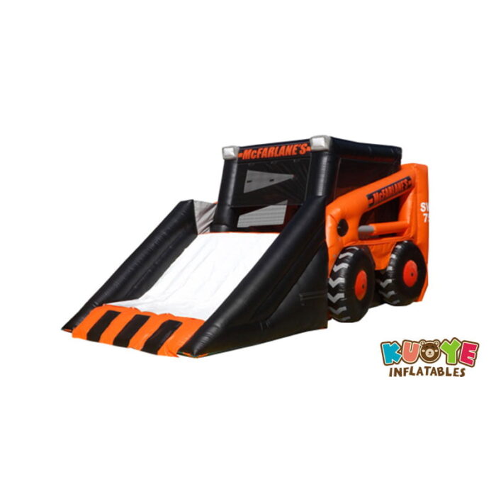 CB1820 Skid Steer Bounce House Combo Combo Units for sale