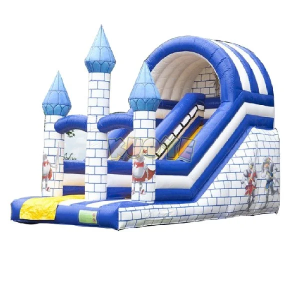 Camelot Themed Slide Inflatable Slides for sale