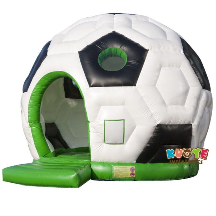 BH034 Soccer Ball Bouncy Castle Bounce Houses / Bouncy Castles for sale
