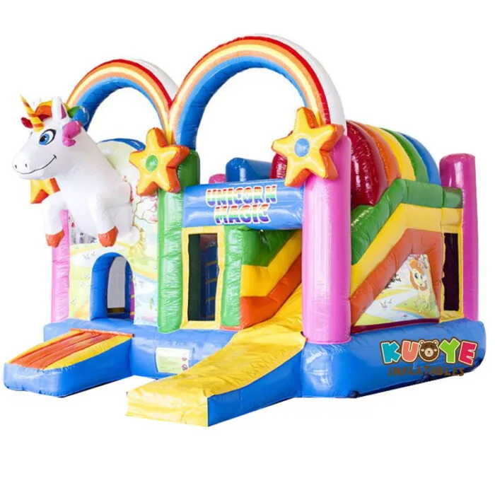 CB005 Multiplay Unicorn Combo Jumper