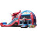CB010 Large Air plane Bouncy Castle with Slide