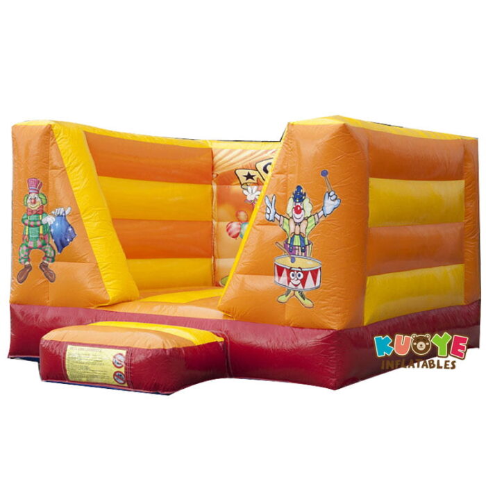 BH029 Mini Circus Castle Bounce Houses / Bouncy Castles for sale