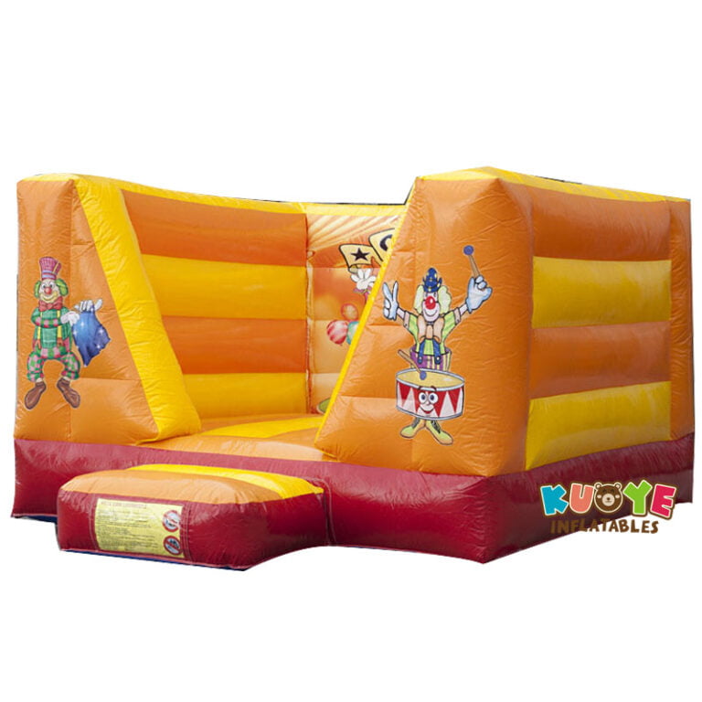 BH029 Mini Circus Castle Bounce Houses / Bouncy Castles for sale 5