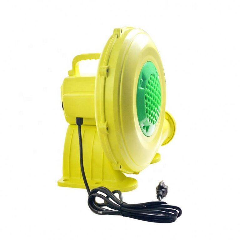 Certificated Inflatable Advertising Nylon Cartoon Blower Air Blowers/Pumps for sale 8