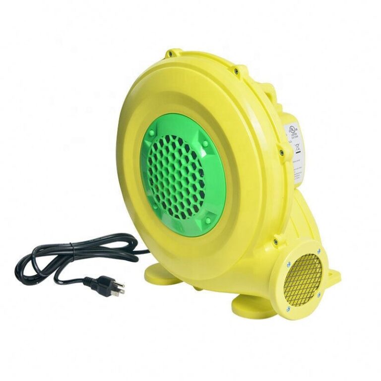 Certificated Inflatable Advertising Nylon Cartoon Blower Air Blowers/Pumps for sale 3
