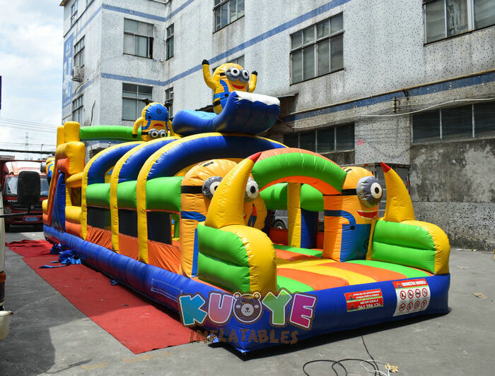 KYOB05 Minion Obstacle Course Obstacle Courses for sale 2