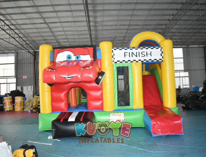 KYCB48 Cars Bouncer Slide Combo Combo Units for sale 2