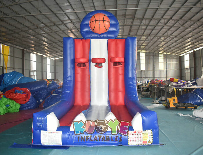 SP099 Inflatable Basketball Game Sports/Interactive Games for sale 2