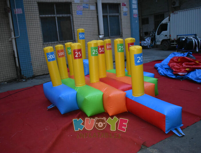 SP1820 Inflatable Hula Hoop Toss Sports/Interactive Games for sale 2