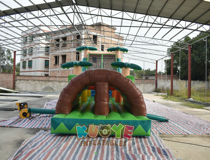 KYOB34 Inflatable Jumping Obstacle Obstacle Courses for sale 2