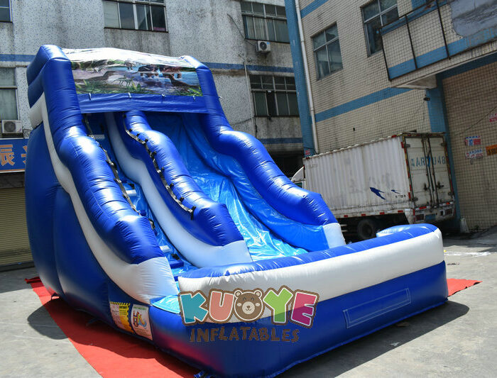 KYSS20 15ft Modular Water Slide Water Slides for sale 2