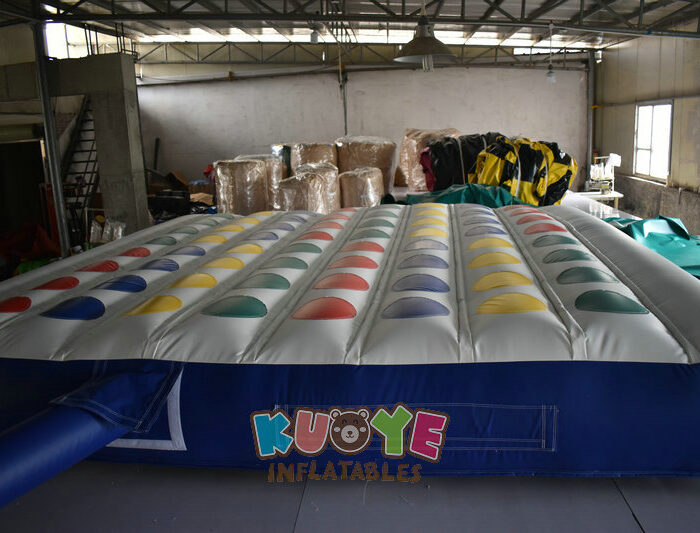 SP012 Inflatable Twister Game Sports/Interactive Games for sale 2