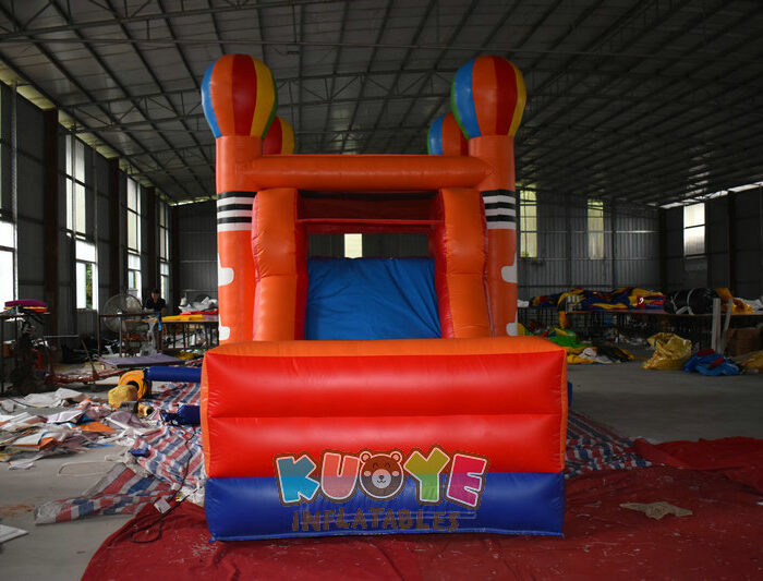 KYCB01 Balloon Bouncer Slide Combo Combo Units for sale 2