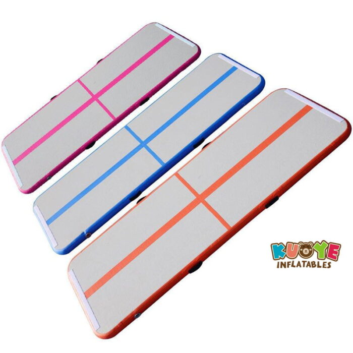 GM001 Customized Inflatable Air Tumble Track Sports/Interactive Games for sale 6