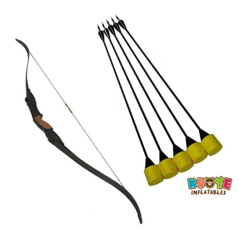 SP017 Bow and Arrows for Archery Inflatable Hoverball / Paintball Sports/Interactive Games for sale 5
