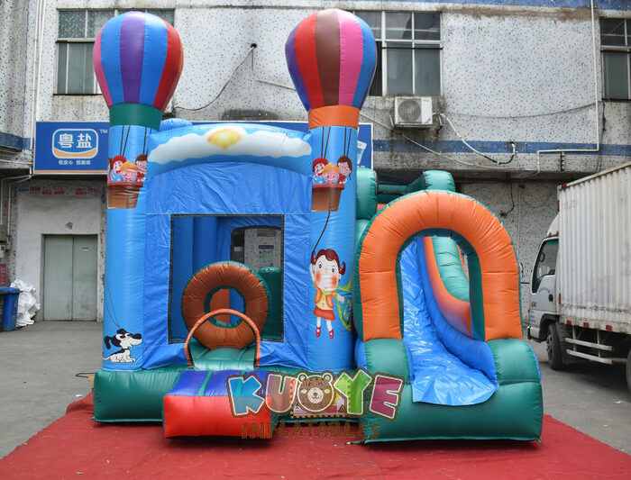 KYCB39 Balloon Bounce House Combo Combo Units for sale 6