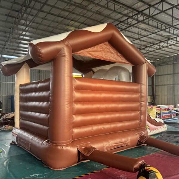 KYCB61 Christmas Bouncy Castle Combo Inflatable (2) KYCB61 Christmas Bouncy Castle Combo Inflatable (2)