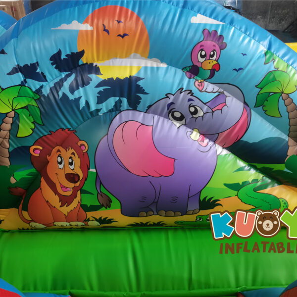 KYCF03 Zoo Animal Kingdom Toddler Playland (2) KYCF03 Zoo Animal Kingdom Toddler Playland (2)