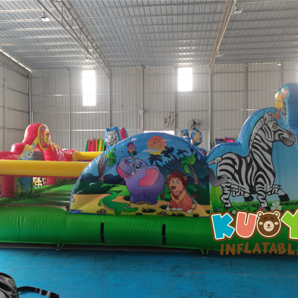 KYCF03 Zoo Animal Kingdom Toddler Playland (5) KYCF03 Zoo Animal Kingdom Toddler Playland (5)