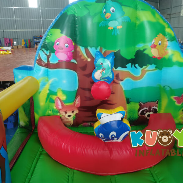 KYCF03 Zoo Animal Kingdom Toddler Playland (6) KYCF03 Zoo Animal Kingdom Toddler Playland (6)