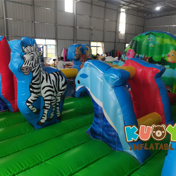 KYCF03 Zoo Animal Kingdom Toddler Playland (7) KYCF03 Zoo Animal Kingdom Toddler Playland (7)