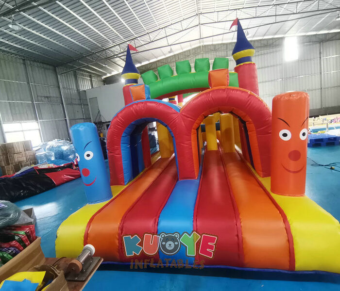 KYOB03 Adult Inflatable Obstacle Course Obstacle Courses for sale 2