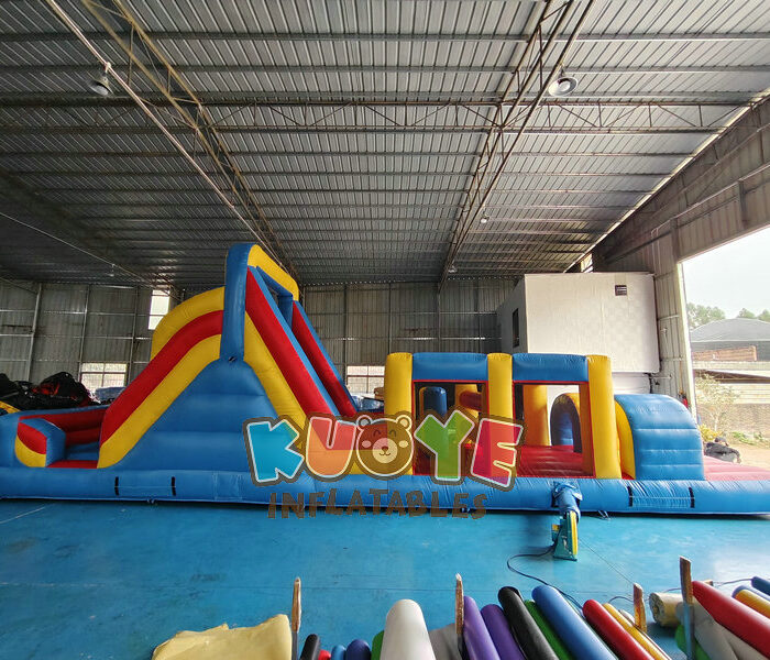 KYOB31 48ft Inflatable Obstacle Course Obstacle Courses for sale 2
