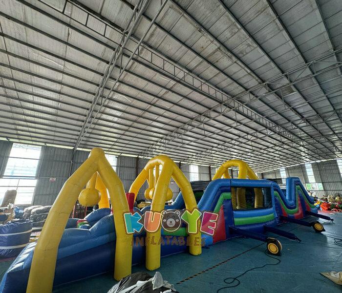 KYOB32 Adult Inflatable Obstacle Course for Sale Obstacle Courses for sale 2