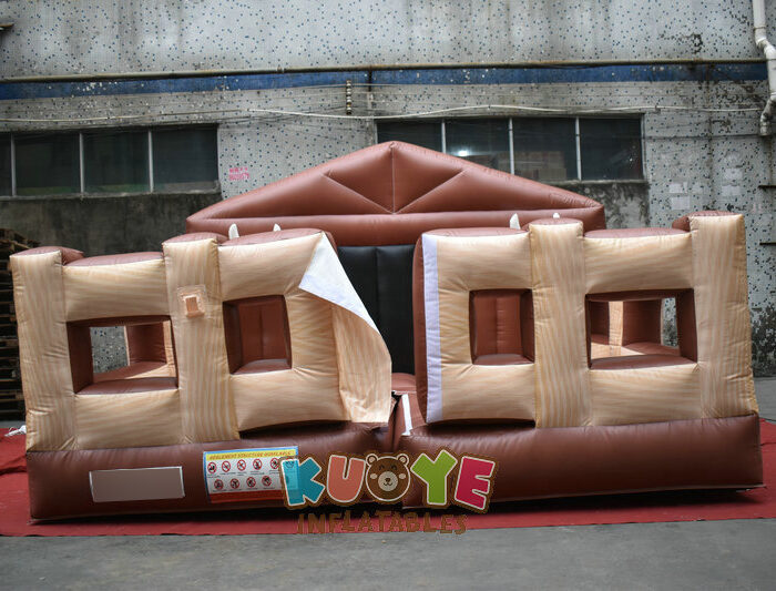 MR014 Mechanical Rodeo Bull Mechanical Rides for sale 2