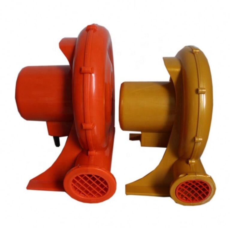 550W Air Blower For Inflatable Advertising Or Mini Bouncy Castle Air Blowers/Pumps for sale 8